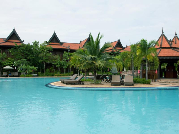 Sport & Beauty 2, Sokhalay Angkor Inn, Puok