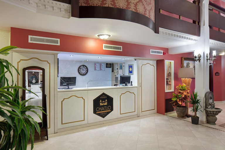 Public Area 2, Chatto Hotel, Gebze