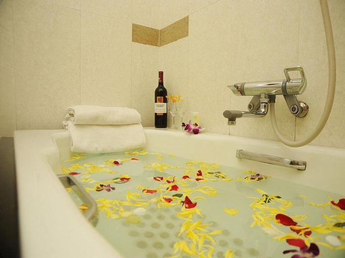 Bathroom 4, Hoang Yen Hotel Thuan An, Thuận An
