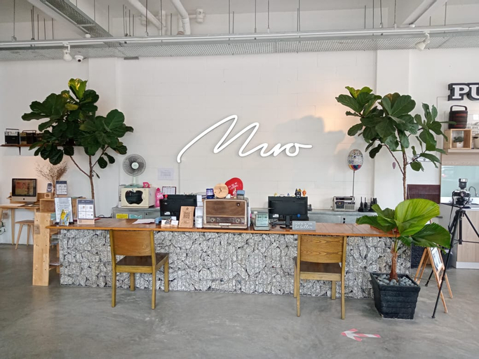 Public Area 2, Muo Boutique Hotel, Muar