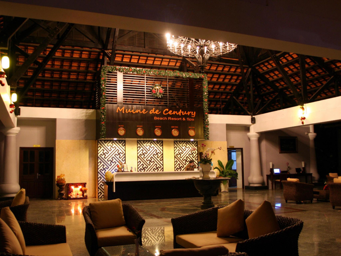 Public Area 4, MuiNe Century Beach Resort & Spa, Phan Thiết