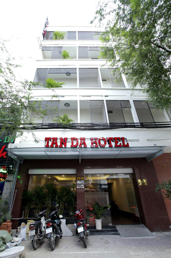 Exterior & Views 1, Tan Da Hotel, District 5