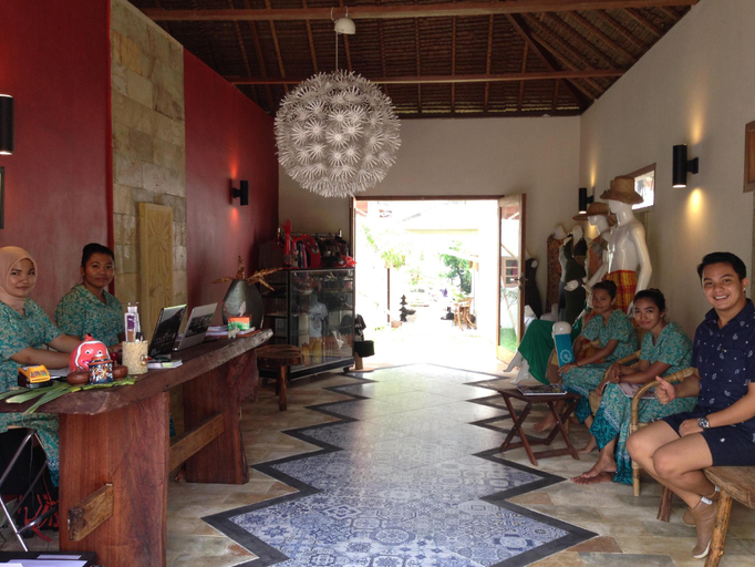 Public Area 4, Casanemo Beach Resort & Spa, Sabang