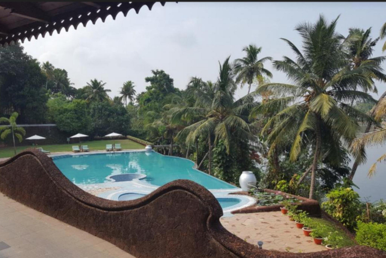 Sport & Beauty 3, The Leela Ashtamudi, A Raviz Hotel, Kollam