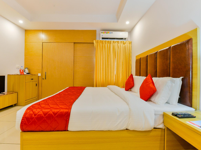 Bedroom 3, Super Townhouse Edasserys Kalamassery Tourist Home, Ernakulam