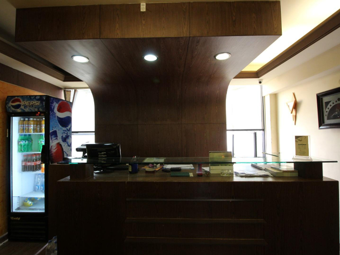 Public Area 2, Kingston Palace Hotel, Bangalore