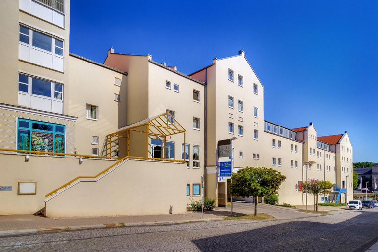 Hotel Astor in Altenburg, Altenburger Land
