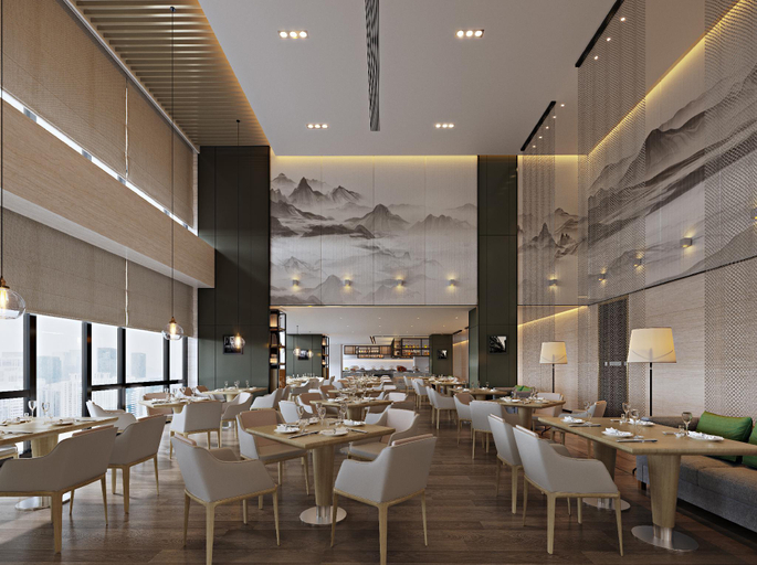 Food & Drinks 4, RAMADA PLAZA SHENGZHOU CITY CENTER, Shaoxing