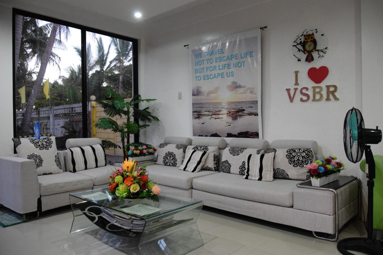 Public Area, Villa Soledad Beach Resort, Bolinao