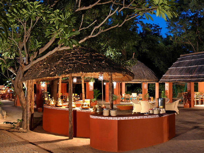 Food & Drinks 3, WelcomHeritage Maharani Bagh Orchard Retreat, Pali