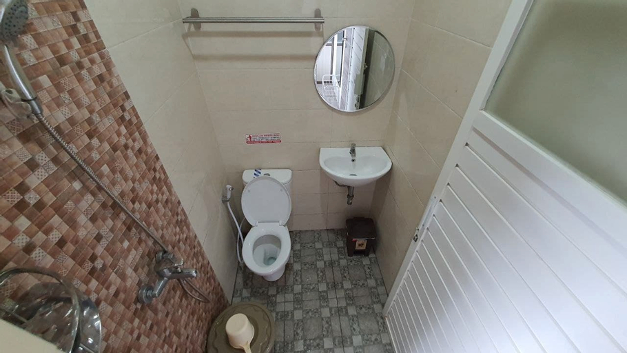 Bedroom 5, UMI GUESTHOUSE SYARIAH, Malang
