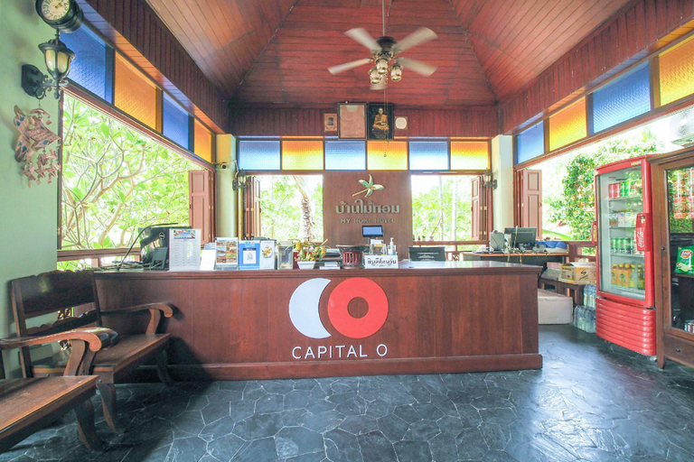 Public Area 2, My Home Hotel, Sattahip