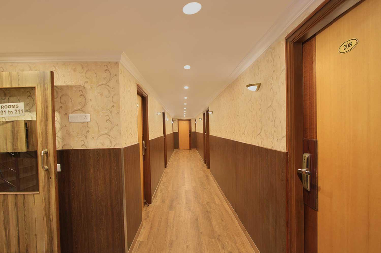 Public Area 3, Empire International Church Street, Bangalore