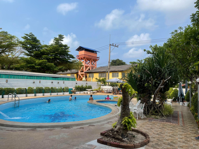 Sport & Beauty 5, The Great Rayong Hotel, Muang Rayong