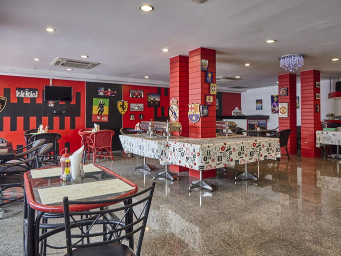 Food & Drinks 5, Armoni Patong Beach Hotel, Phuket Island