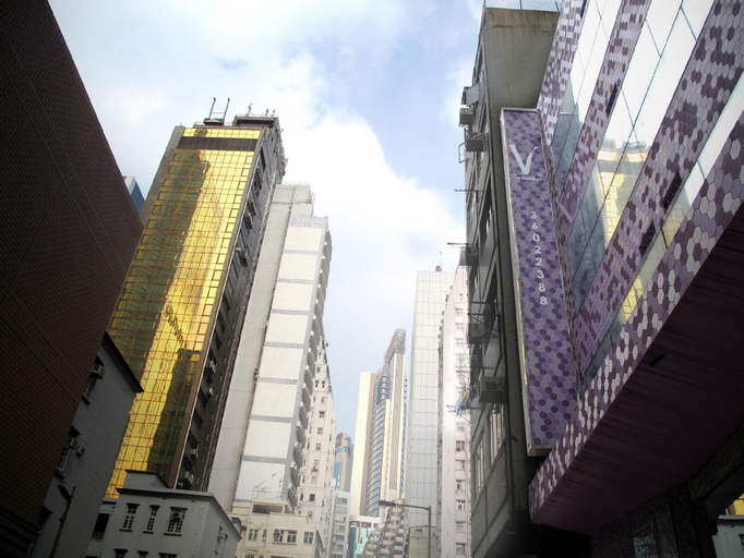 Exterior & Views 2, V Wanchai, Hong Kong Island