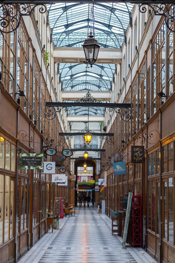 Public Area 2, Hotel Odyssey Paris, Paris