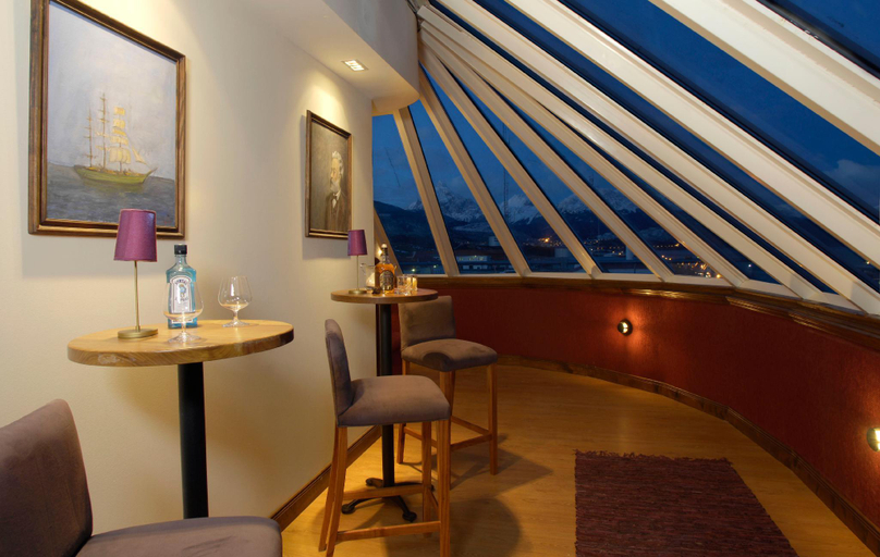 Public Area 4, Cilene Del Faro Suites and Spa, Ushuaia