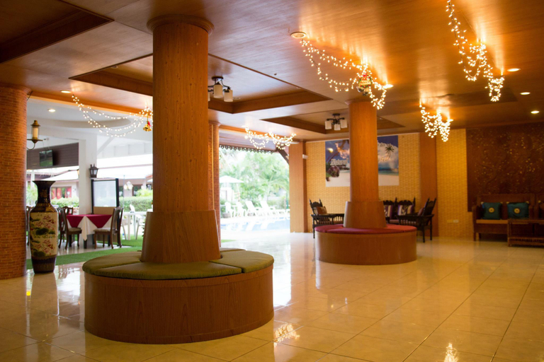 Public Area 2, Natural Samui Hotel, Ko Samui