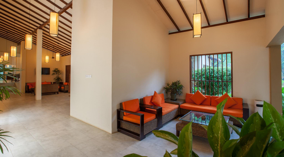 Public Area 2, Pelwehera Village Resort, Dambulla