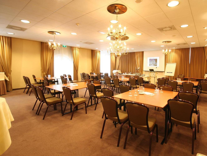 Food & Drinks 5, Hotel Lion D'Or, Haarlem