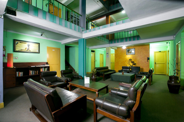 Public Area