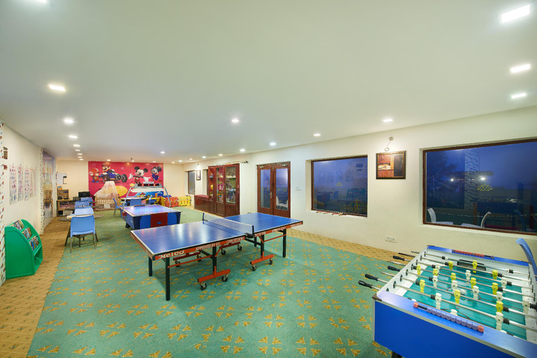 Public Area 4, Accord Highland Ooty, The Nilgiris