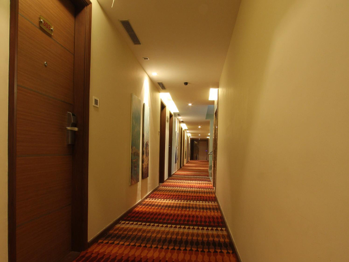 Public Area 2, Riverview Hotel, Ahmadabad