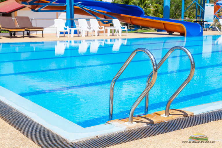Sport & Beauty 2, Goldenland Resort & Camp, Chok Chai