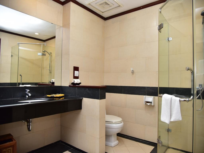 Bathroom 4, Belvedere Tam Dao Resort, Tam Dao