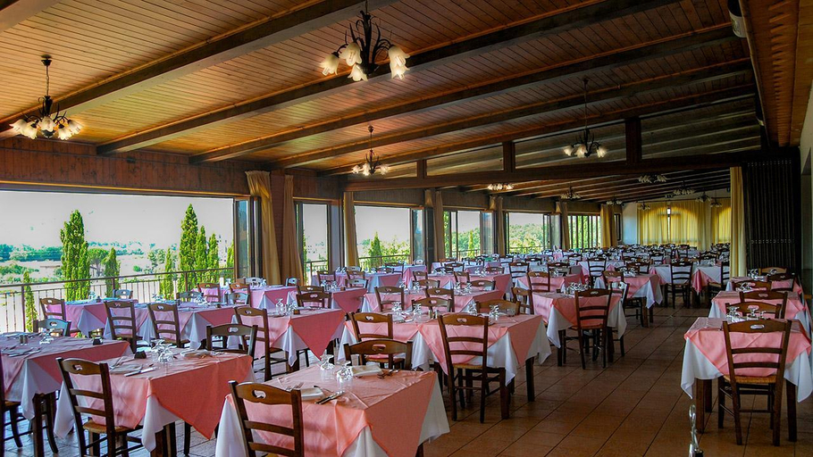 Food & Drinks 5, Hotel Fattoria Belvedere, Pisa