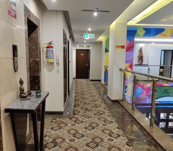 Public Area