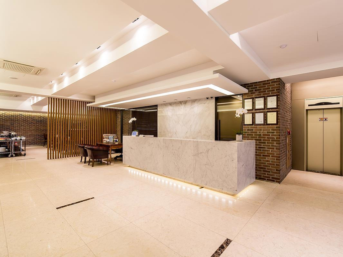 Public Area 3, Korea Tourist Hotel, Suwon