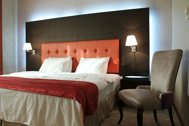 Bedroom 2, Kings Park Hotel, Dubai