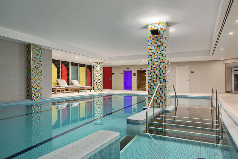 Sport & Beauty 2, Hilton London Wembley, London