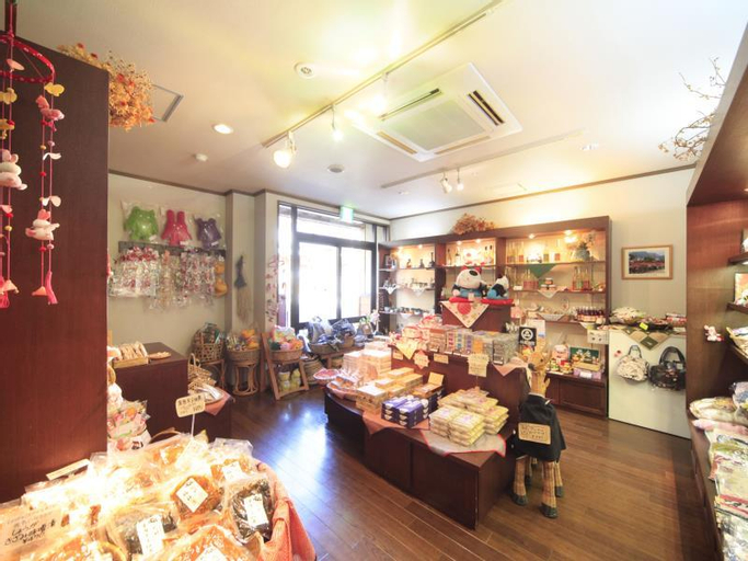Public Area 3, Hotel Tsubakino, Yamanouchi