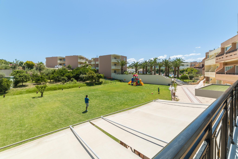 Public Area 2, Atrion Hotel & Bungalows, Crete