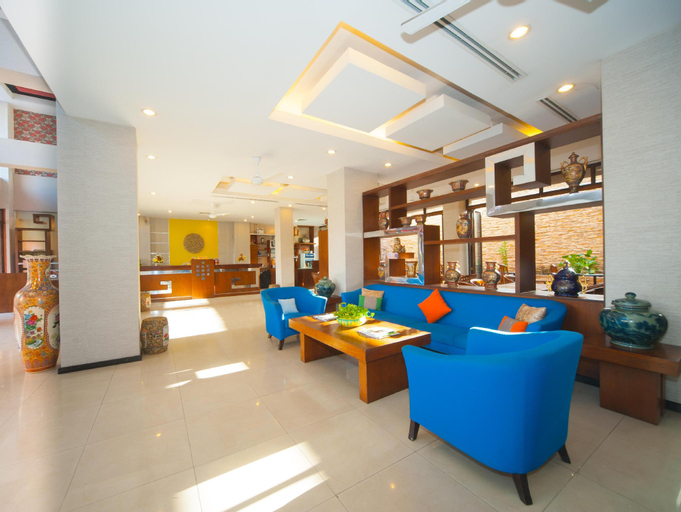 Public Area 3, Crystal Inn Phuket, Phuket Island