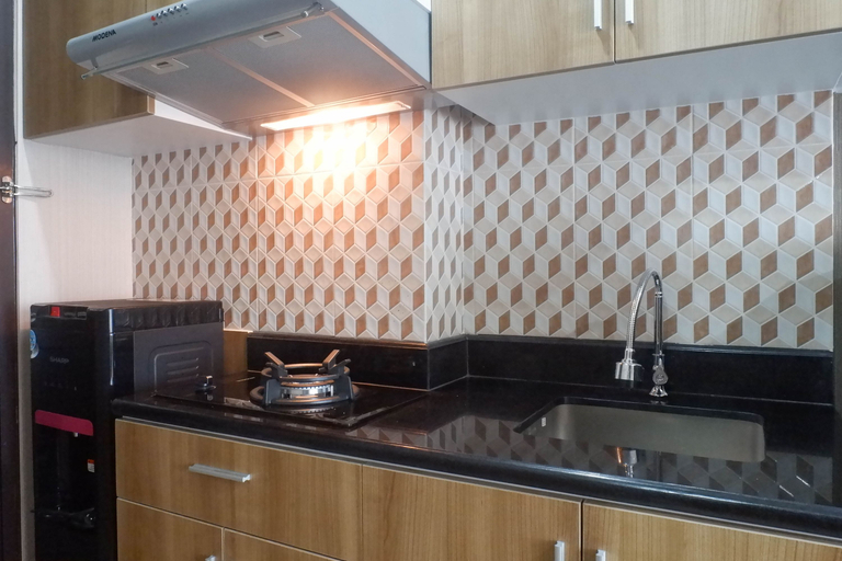 Others 4, Dreamy Studio Apartment at Tamansari Papilio By Travelio, Surabaya