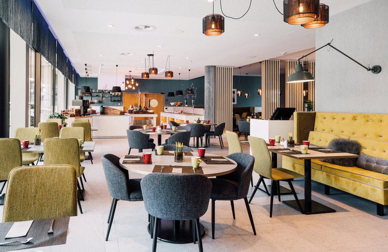Food & Drinks 4, Leonardo Hotel Zurich Airport, Bülach