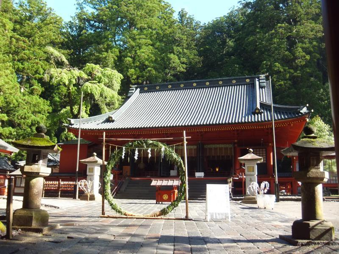 Others 5, Nikko Tokanso Hotel, Nikkō