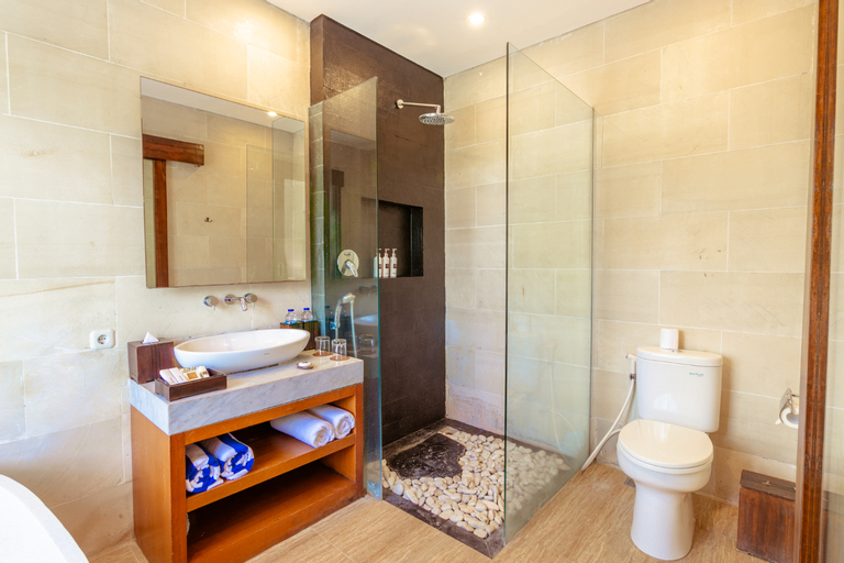 Bedroom 5, The Canggu Boutique Villas, Badung