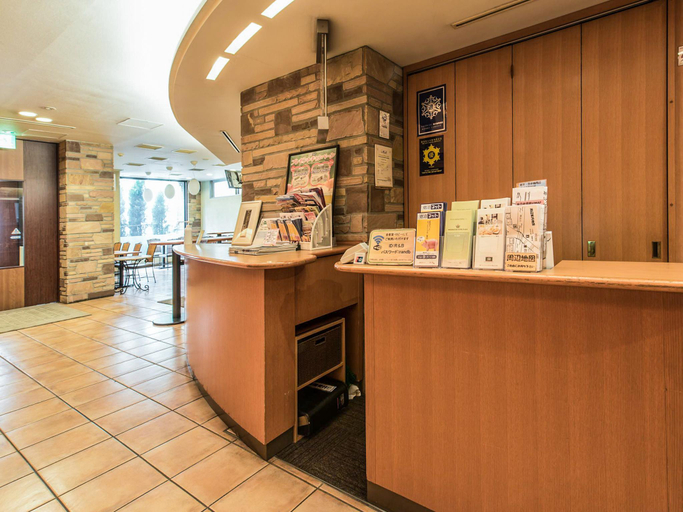 Public Area 2, Washington R&B Hotel Higashinihombashi, Chūō