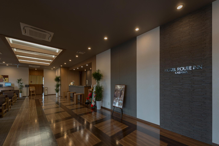 Public Area, Hotel Route - Inn Kashima, Kashima