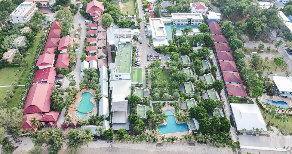 Exterior & Views 2, Chaolao Cabana Resort, Tha Mai