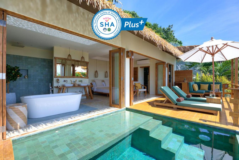 Sport & Beauty 5, Wild Cottages Luxury and Natural, Ko Samui