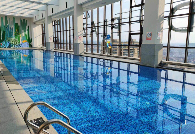 Sport & Beauty 2, RAMADA PLAZA SHENGZHOU CITY CENTER, Shaoxing