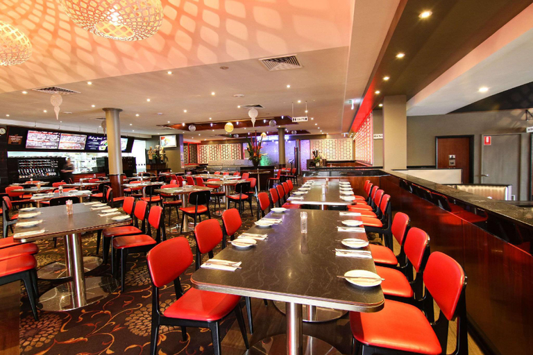 Food & Drinks 5, Quality Hotel Taylors Lakes, Brimbank  - Keilor
