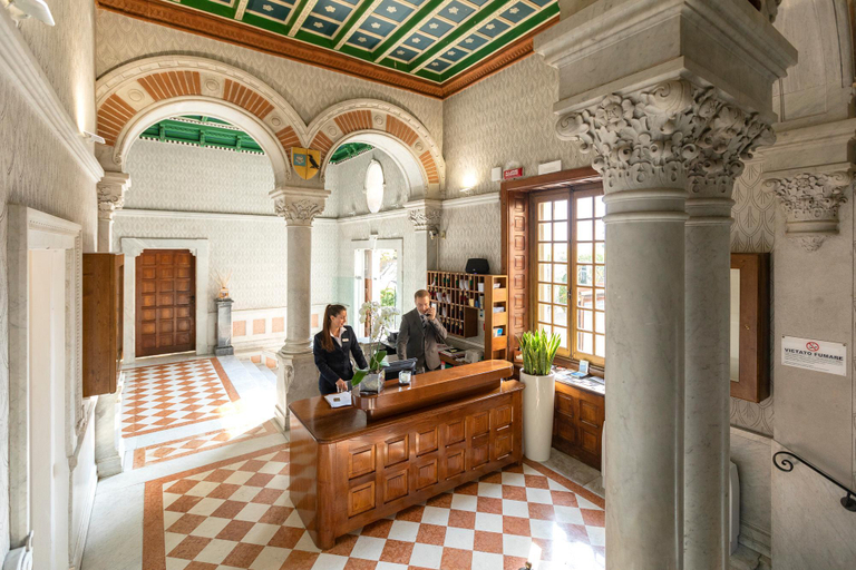 Public Area 4, Villa Cipressi, Lecco