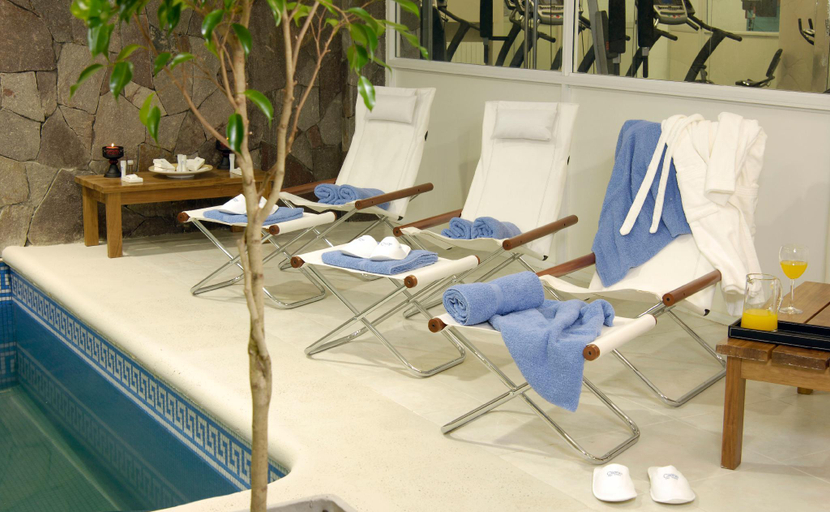 Sport & Beauty 2, Cilene Del Faro Suites and Spa, Ushuaia